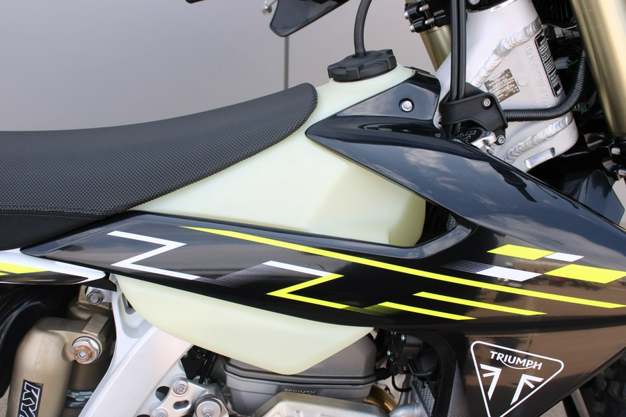 2026 TF 250-E - Triumph