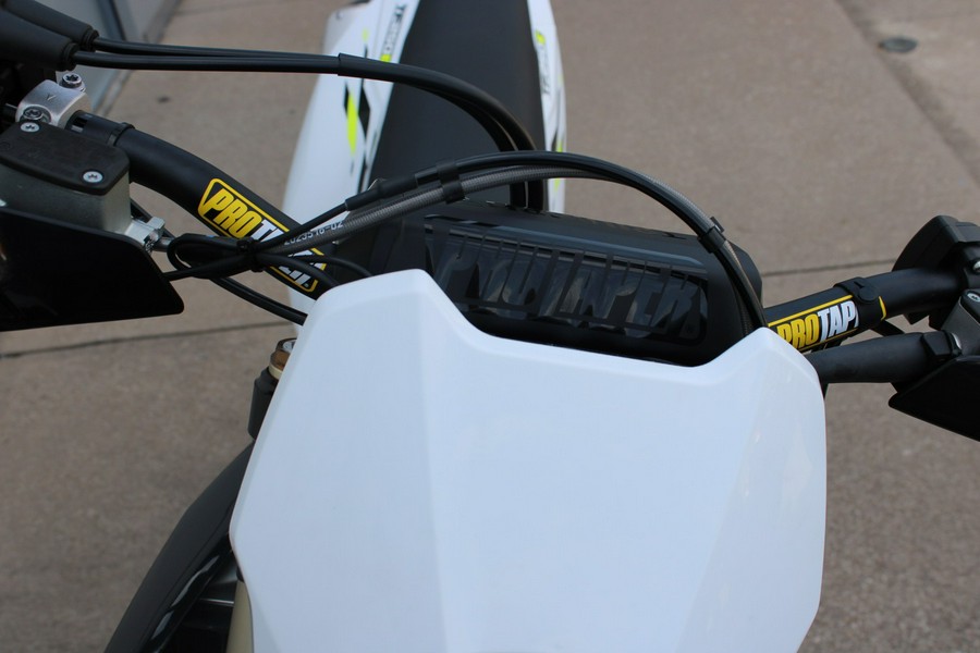 2026 TF 250-E - Triumph