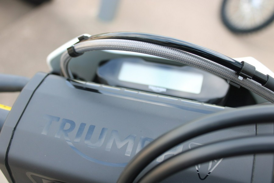 2026 TF 250-E - Triumph