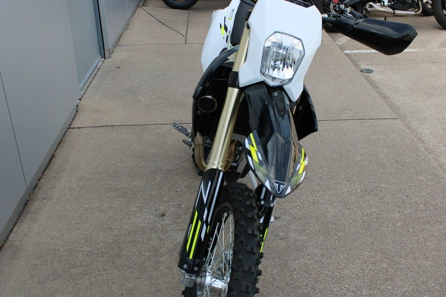 2026 TF 250-E - Triumph