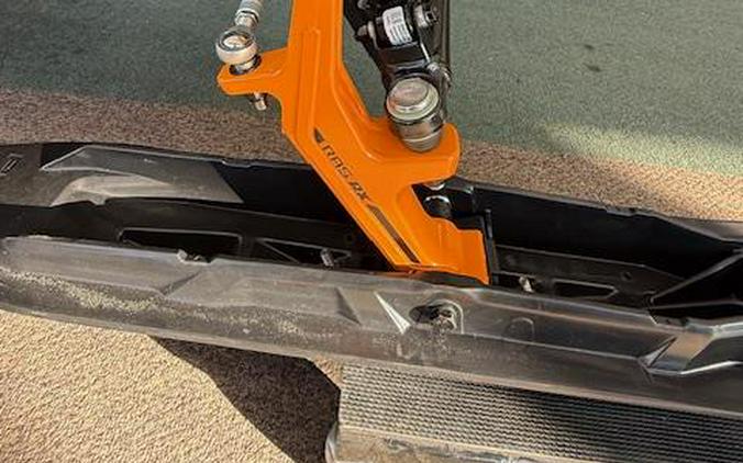 2026 Ski-Doo BAC ADR 850 146 1.5 GREY