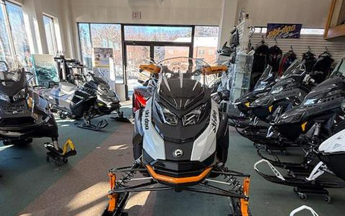 2026 Ski-Doo BAC ADR 850 146 1.5 GREY