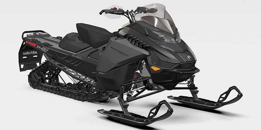 2026 Ski-Doo BAC ADR 850 146 1.5 GREY