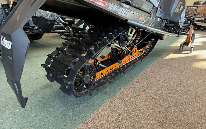 2026 Ski-Doo BAC ADR 850 146 1.5 GREY