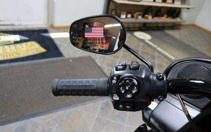 2025 Harley-Davidson® Road Glide® WHSKEY FIRSTORM