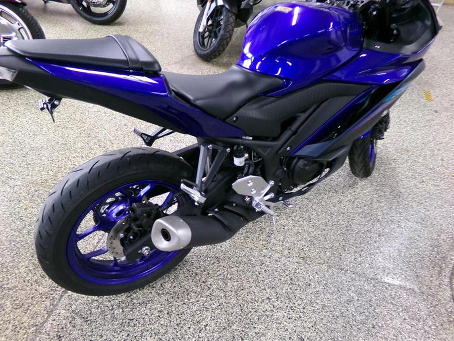 2024 Yamaha YZF-R3