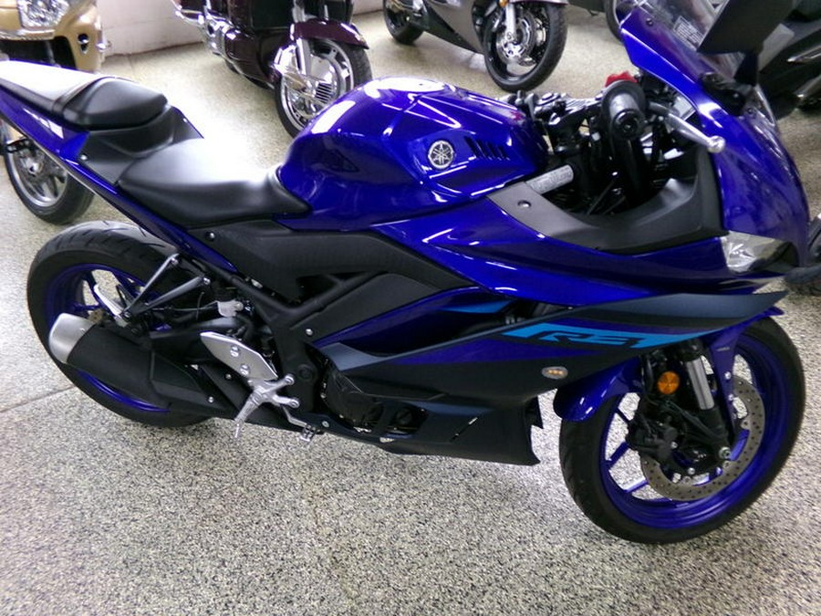 2024 Yamaha YZF-R3