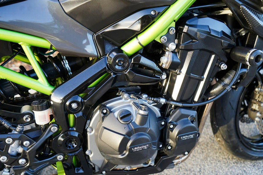 2017 Kawasaki Z900 ABS
