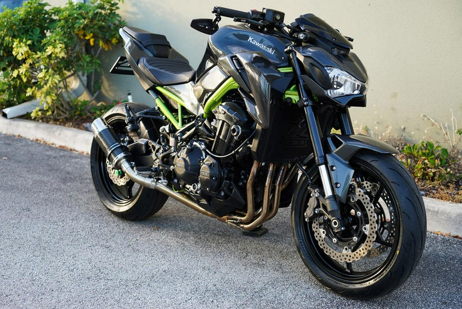 2017 Kawasaki Z900 ABS