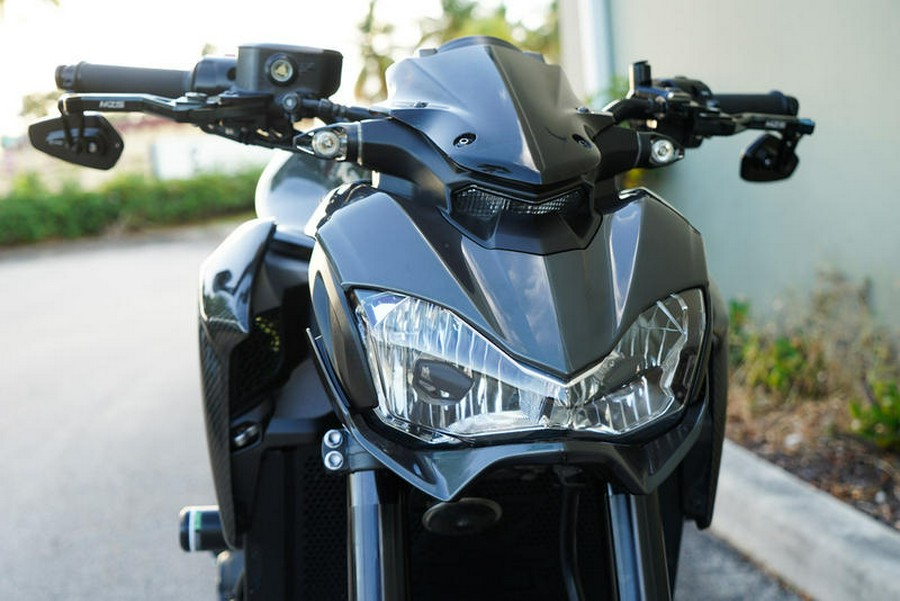 2017 Kawasaki Z900 ABS