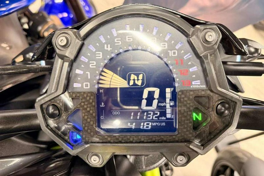 2017 Kawasaki Z900 ABS