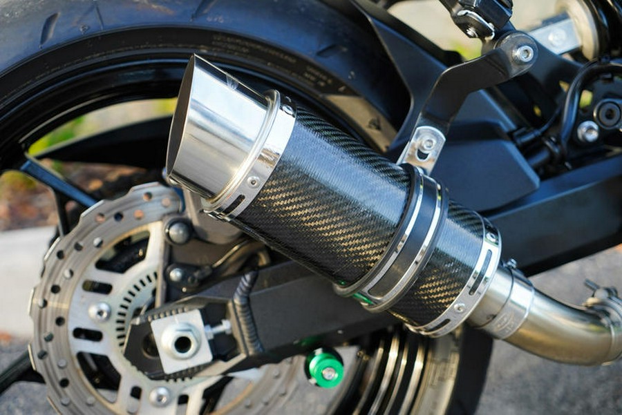 2017 Kawasaki Z900 ABS