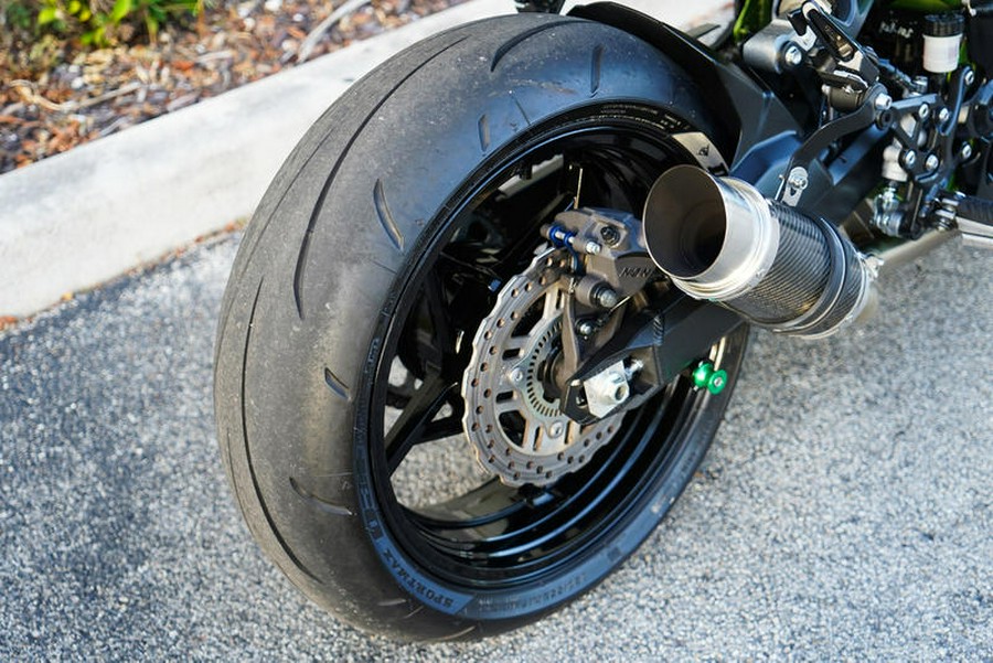 2017 Kawasaki Z900 ABS