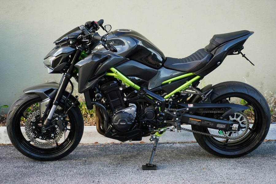2017 Kawasaki Z900 ABS