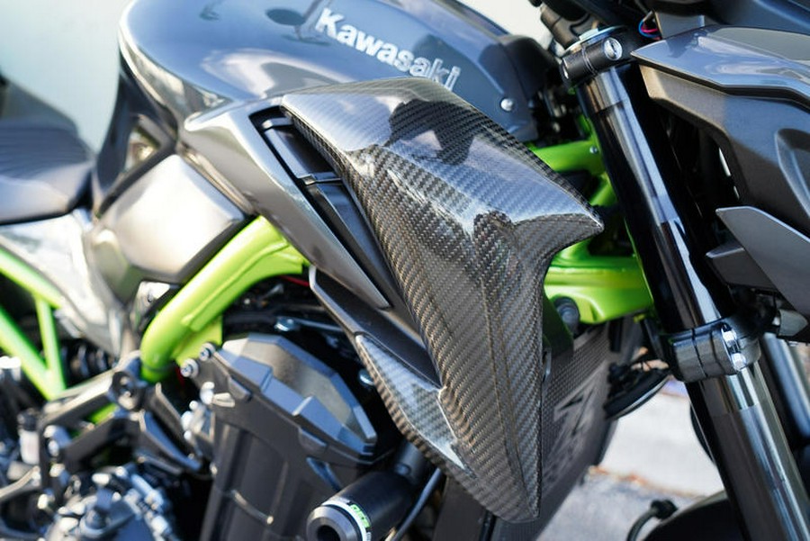 2017 Kawasaki Z900 ABS