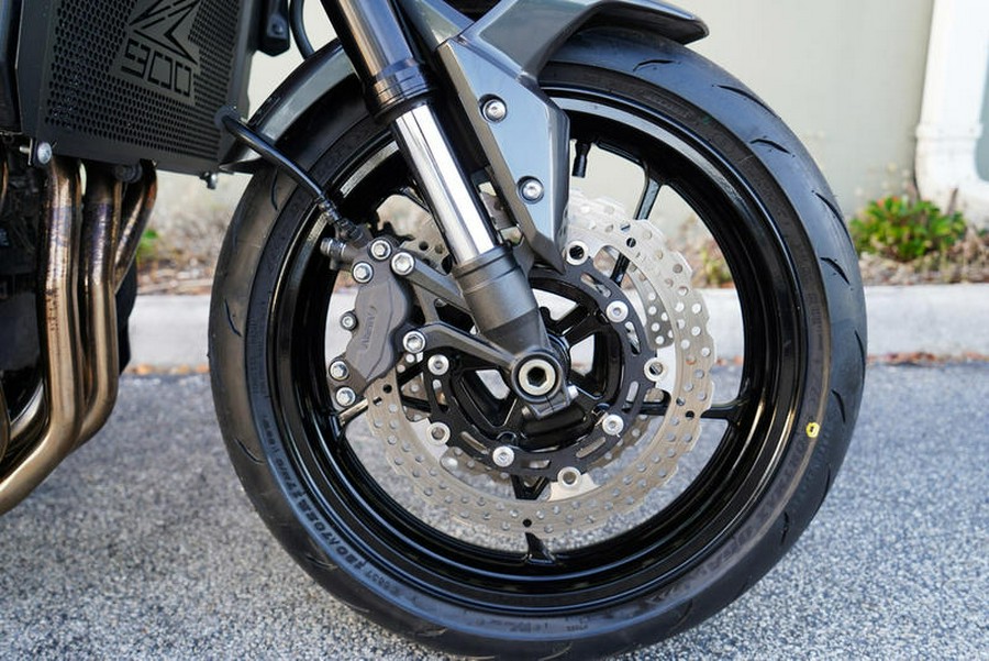 2017 Kawasaki Z900 ABS