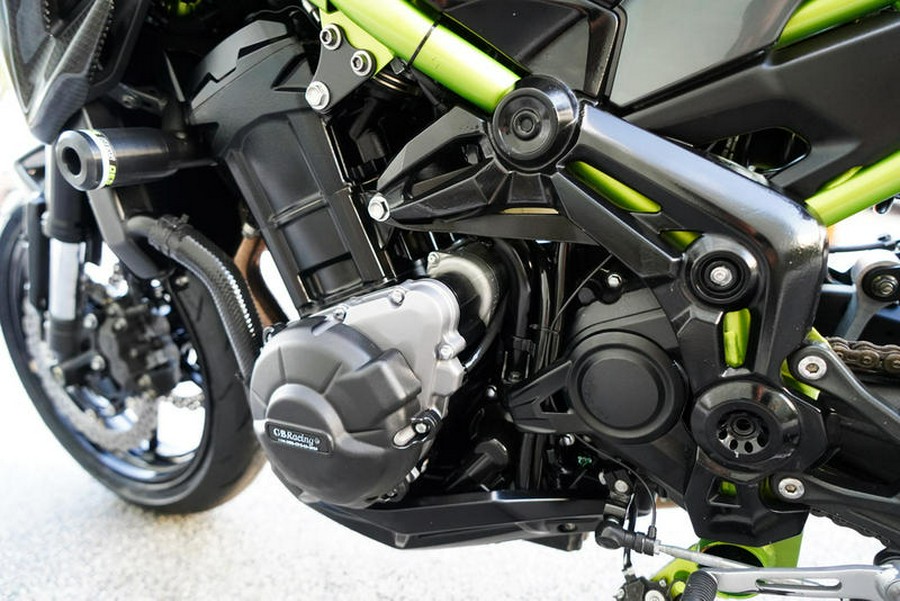 2017 Kawasaki Z900 ABS