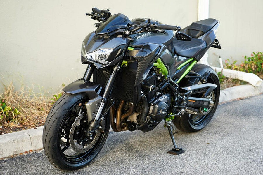 2017 Kawasaki Z900 ABS