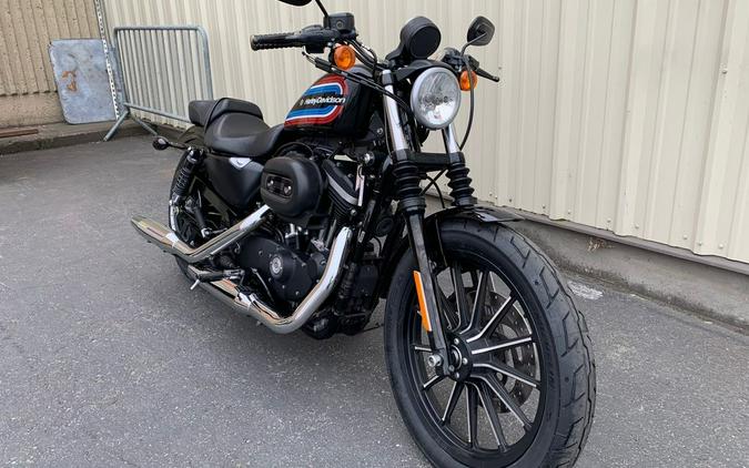 2014 Harley-Davidson® XL883N - Sportster® Iron 883™