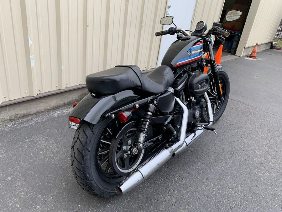2014 Harley-Davidson® XL883N - Sportster® Iron 883™