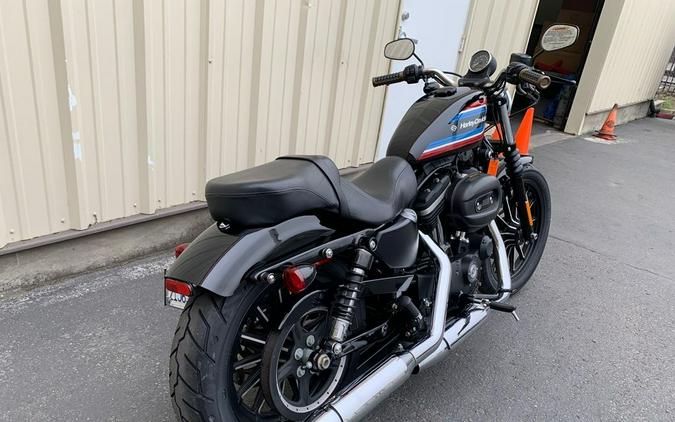 2014 Harley-Davidson® XL883N - Sportster® Iron 883™
