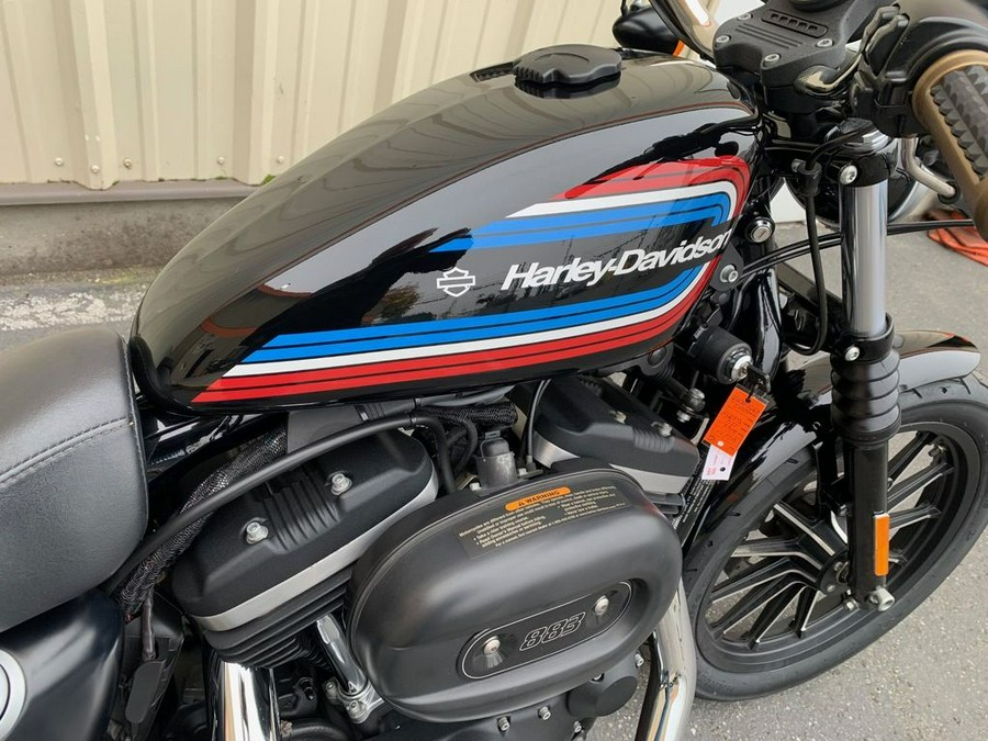 2014 Harley-Davidson® XL883N - Sportster® Iron 883™