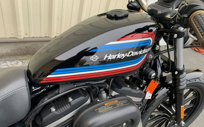 2014 Harley-Davidson® XL883N - Sportster® Iron 883™