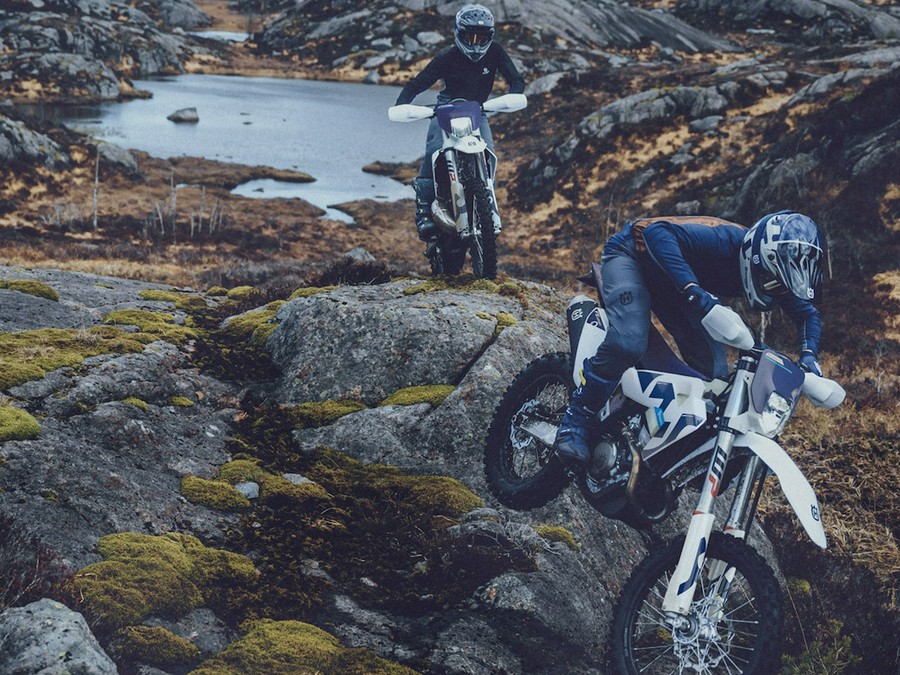 2026 HUSQVARNA TE 150 - 172743