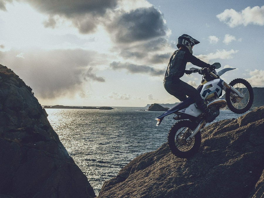 2026 HUSQVARNA TE 150 - 172743