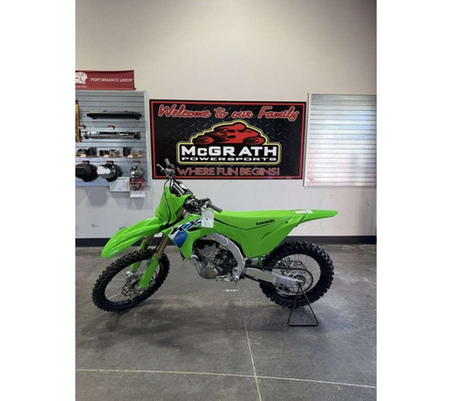 2026 Kawasaki KX 250
