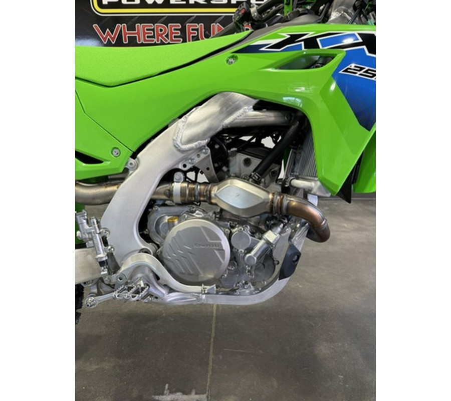 2026 Kawasaki KX 250