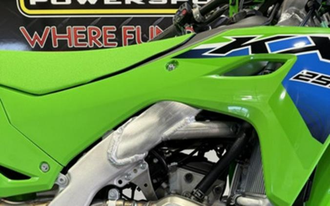 2026 Kawasaki KX 250