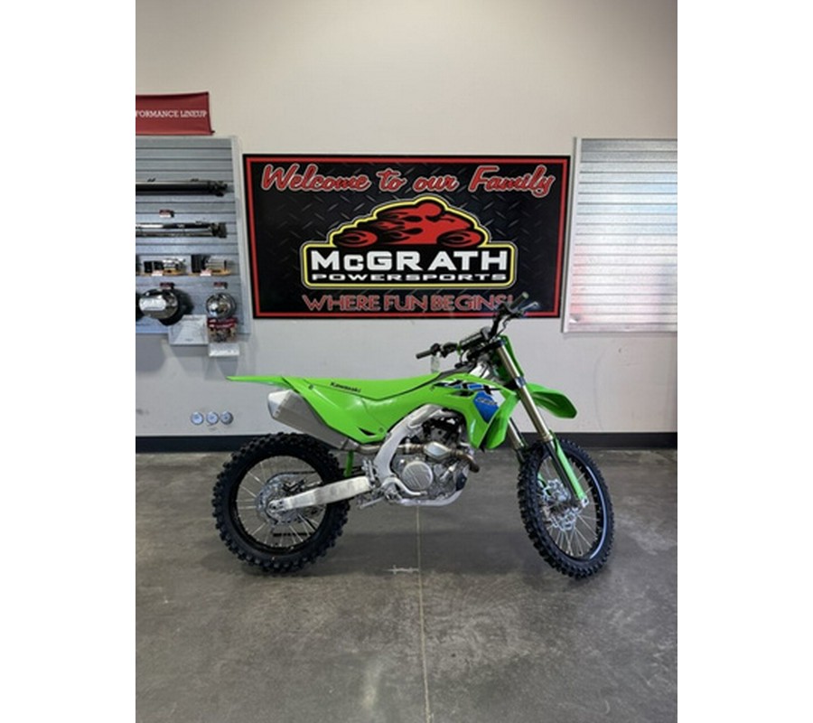 2026 Kawasaki KX 250