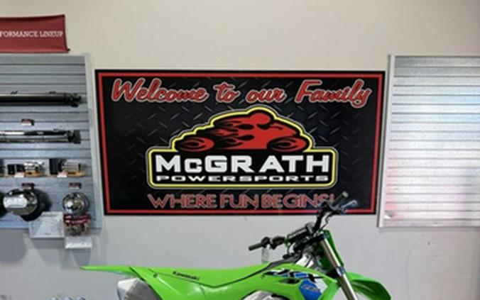 2026 Kawasaki KX 250