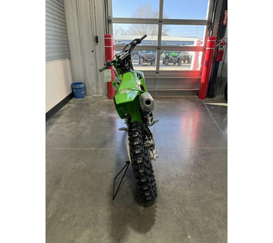 2026 Kawasaki KX 250
