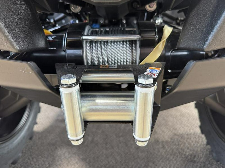 2026 Yamaha Grizzly EPS XT-R