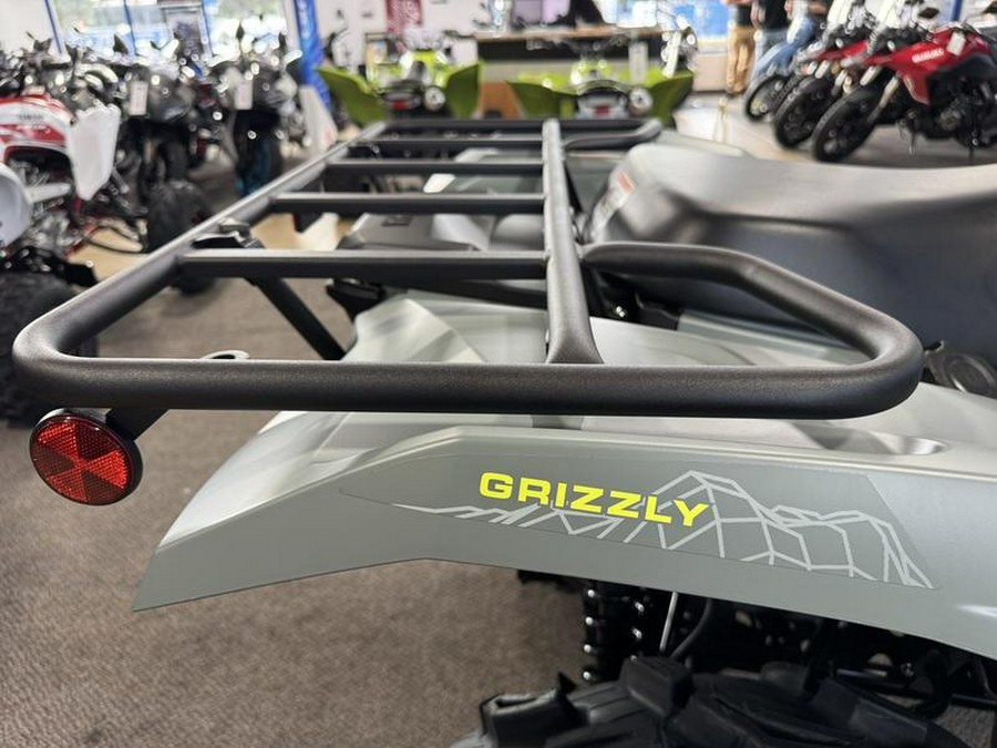 2026 Yamaha Grizzly EPS XT-R
