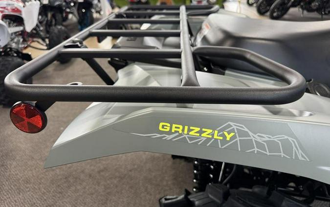 2026 Yamaha Grizzly EPS XT-R