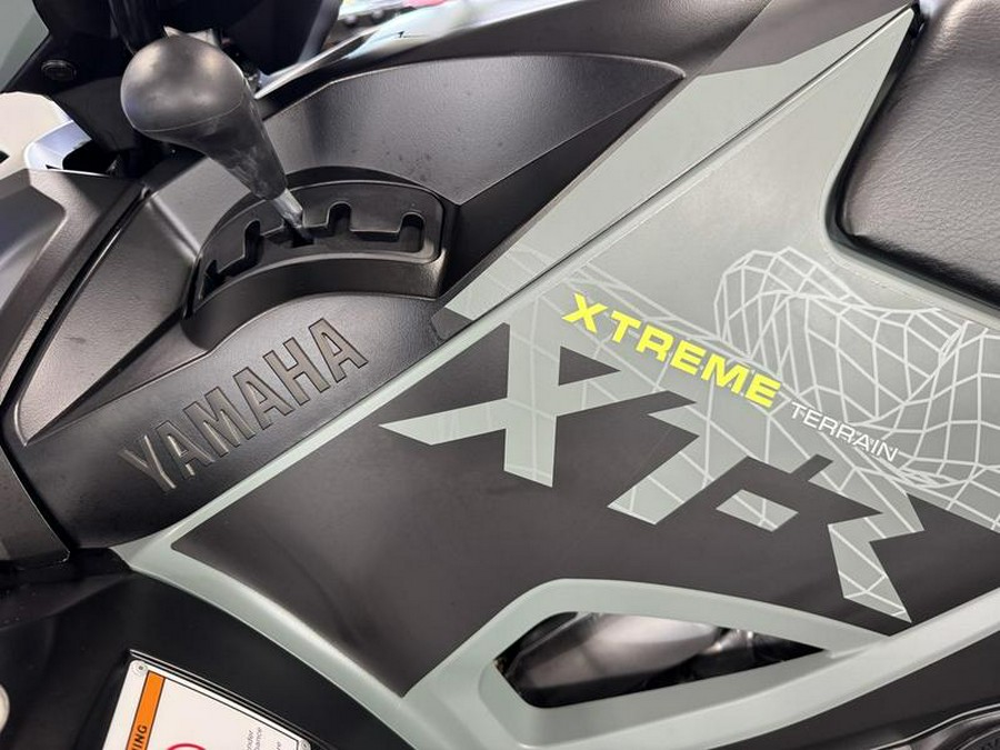 2026 Yamaha Grizzly EPS XT-R