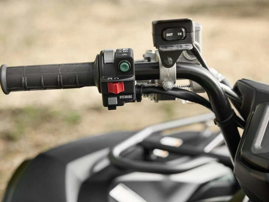 2026 Yamaha Grizzly EPS XT-R