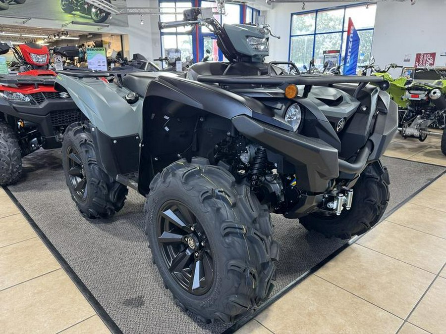 2026 Yamaha Grizzly EPS XT-R