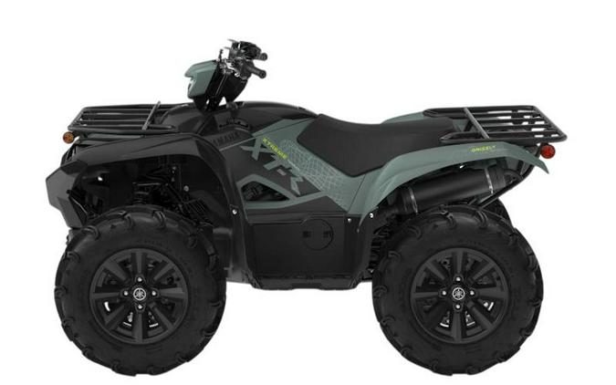 2026 Yamaha Grizzly EPS XT-R