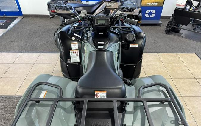 2026 Yamaha Grizzly EPS XT-R