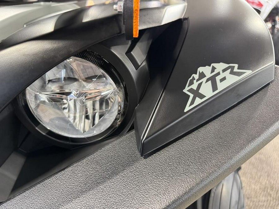 2026 Yamaha Grizzly EPS XT-R