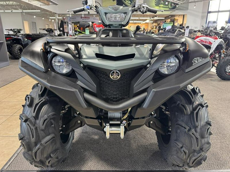 2026 Yamaha Grizzly EPS XT-R