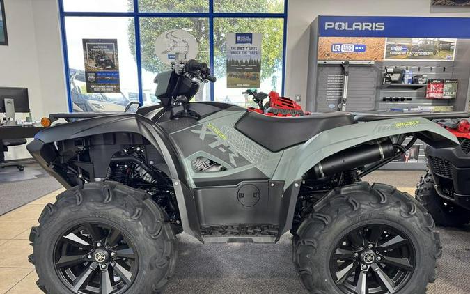 2026 Yamaha Grizzly EPS XT-R