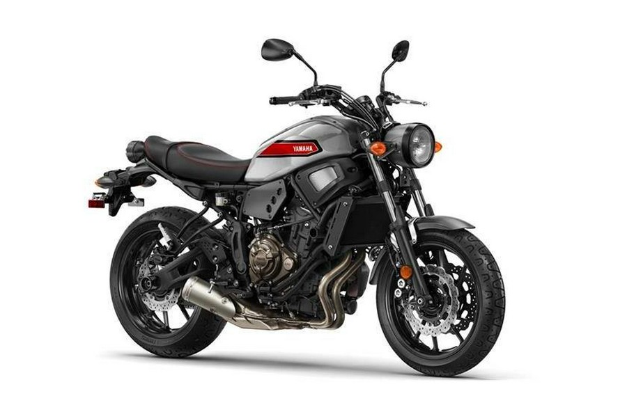 2019 Yamaha XSR700