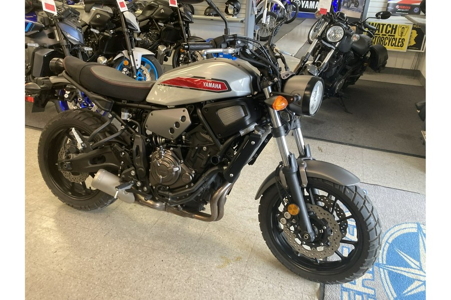 2019 Yamaha XSR700