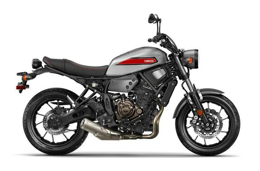 2019 Yamaha XSR700