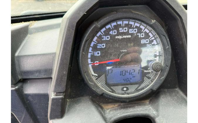 2017 Polaris RGR XP 1000 EPS NARA BRONZE